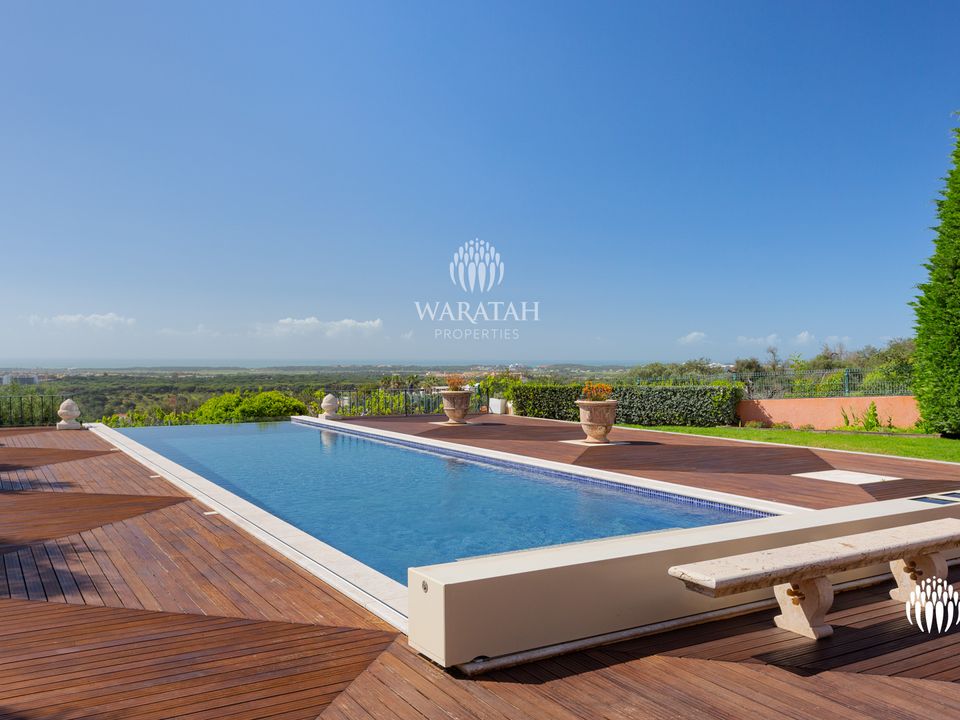 Villa i Loule, Faro - foto 5